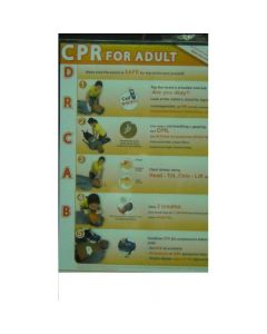 CPR Poster Sz A2