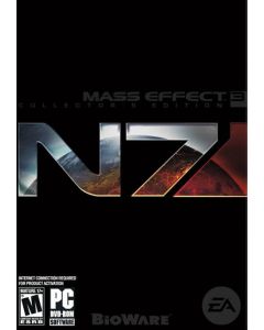 Mass Effect 3 PC Collector’s Edition 