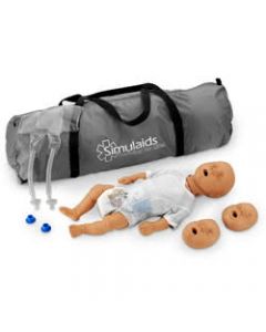 Kim Infant CPR Manikin-White