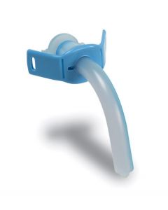 Portex Blue Line® Plain Uncuffed 8.0mm Tracheostomy Tubes 100/506/080 10s