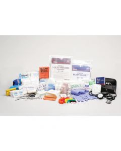 Dyna Med Emergency Refill Kit Supplies ONLY