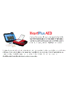 Heart Plus AED