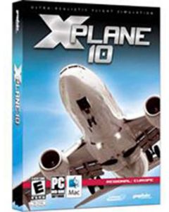 X-PLANE 10: EUROPE PC