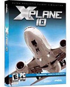 X-PLANE 10: NORTH AMERICA PC