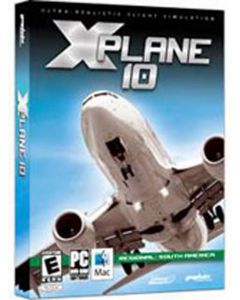X-PLANE 10: SOUTH AMERICA PC