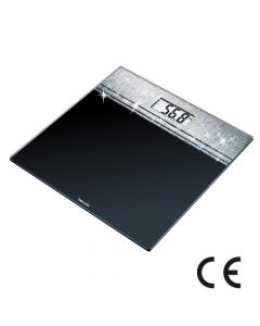 Beurer GS37-Glamour Glass Scale