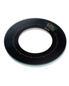 Beurer GS38-Glass Round Scale