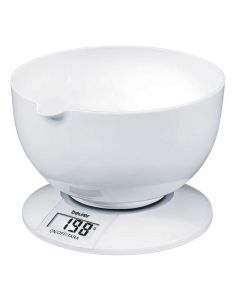 Beurer KS32 Kitchen Scale (with extra large bowl)