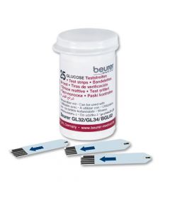 Beurer GL32 Test Strip ( 2x25 strips )