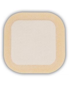 Convatec 410606 Versiva Gelling Foam Non-Adhesive 3x3 box of 10's