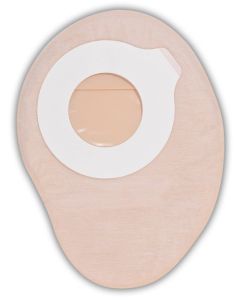 Convatec 409241 Esteem synergy® Adhesive Coupling Technology™ Closed Pouch (48mm)