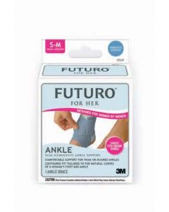 Futuro Slim Silhouette Ankle Support S/M