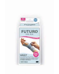 Futuro Slim Silhouette Wrist Support Left Hand Adj.