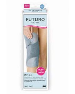 Futuro Slim Silhouette Knee Support Adj.