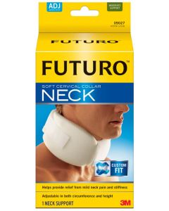 Futuro Soft Cervical Collar Adj.