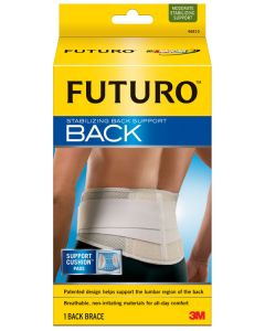 Futuro Stabilizing Back Support S-M