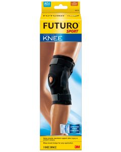 Futuro Sport Hinged Knee Brace Adj