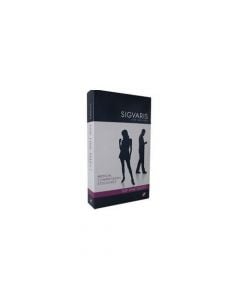 Sigvaris Top Fine Select 2 Calf Medium Plus Long 46480 (Skin Colour Open Toe)