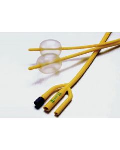 2 Way Foley Catheters Sz 12 ch 10s