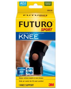 Futuro Sport Adjustable Knee Support