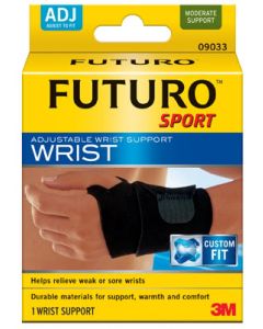 Futuro Sport Adjustable Wrist Support