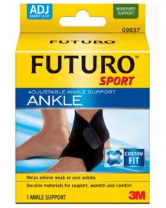 Futuro Sport Adjustable Ankle Support