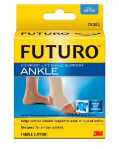 Futuro Comfort Lift Ankle Support S