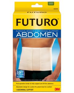 Futuro Surgical Binder and Abdominal Support M