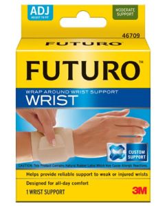 Futuro Wrap Around Wrist Support Adj.