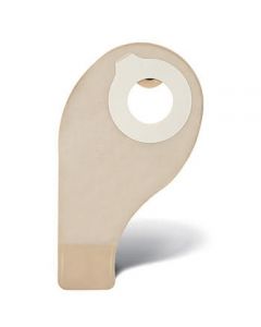 Convatec 405404 Esteem synergy® Adhesive Coupling Technology™ Drainable Pouch ( 48mm, With Filter, Transparent)