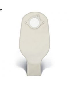 Convatec 401512 SUR-FIT Natura® Two-Piece Drainable Pouch(45mm, 12",Transparent)