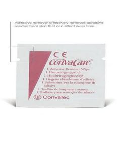 Convatec 037443 ConvaCare® Adhesive Remover Wipes