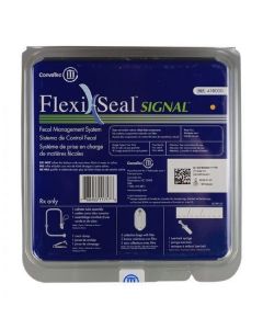 Convatec 418000 FLEXI-SEAL SIGNAL FMS ( 1kit per box )