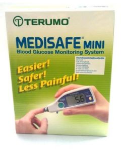 Terumo Medisafe Mini Starter Kit