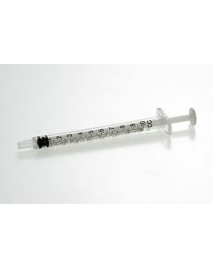 Terumo Tuberculin Syringe SS+01T 1ml 100s