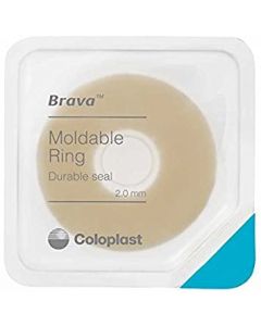 COLOPLAST 12030 BRAVA MOLDABLE RINGS 2MM 10'S