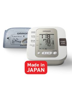 Omron Automatic Blood Pressure Monitor JPN1