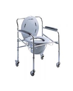 Sinjune Shower and Commode Chair 696