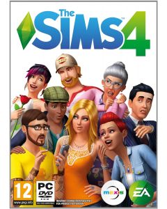 The Sims 4 Standard Edition PC