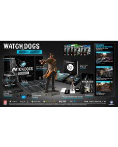 Watch Dogs DedSec Edition For PC